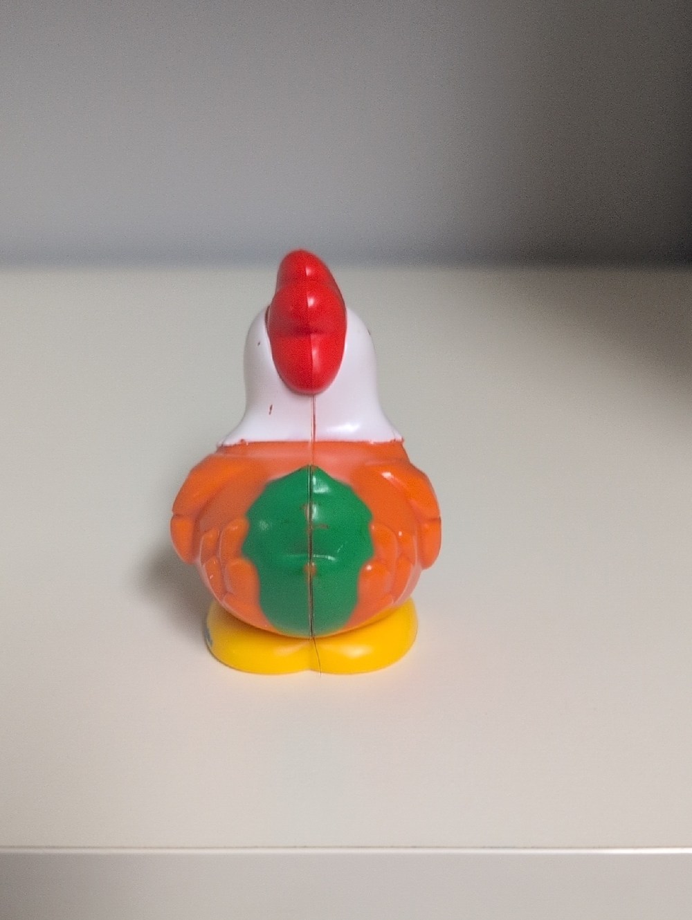 💜2/$20💜 Fisher Price Little People Chicken Hen Farm Animal 2018 Mattel - Picture 4 of 7